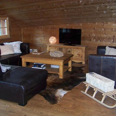 Chalet Odette Morzine Exterior foto