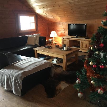 Chalet Odette Morzine Exterior foto