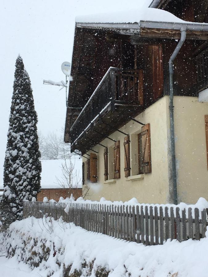 Chalet Odette Morzine Exterior foto