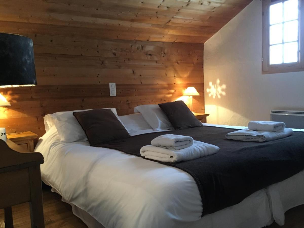 Chalet Odette Morzine Exterior foto