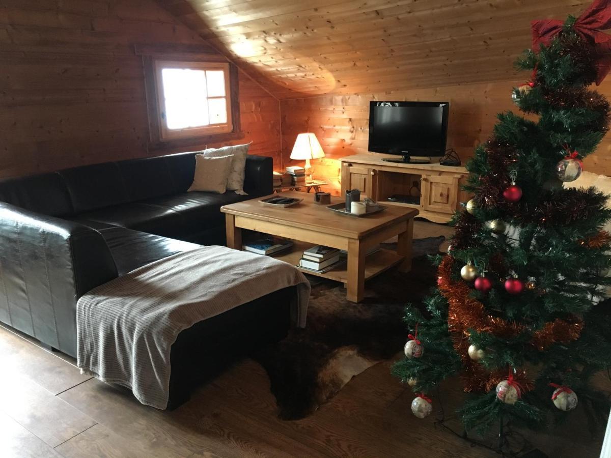 Chalet Odette Morzine Exterior foto