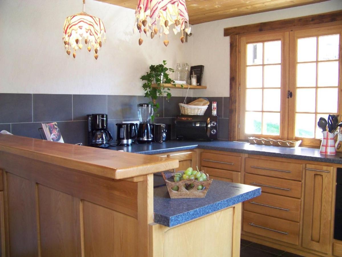 Chalet Odette Morzine Exterior foto
