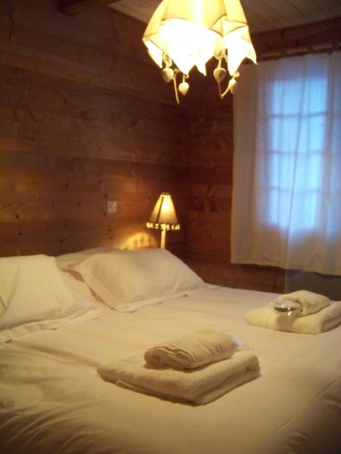 Chalet Odette Morzine Exterior foto