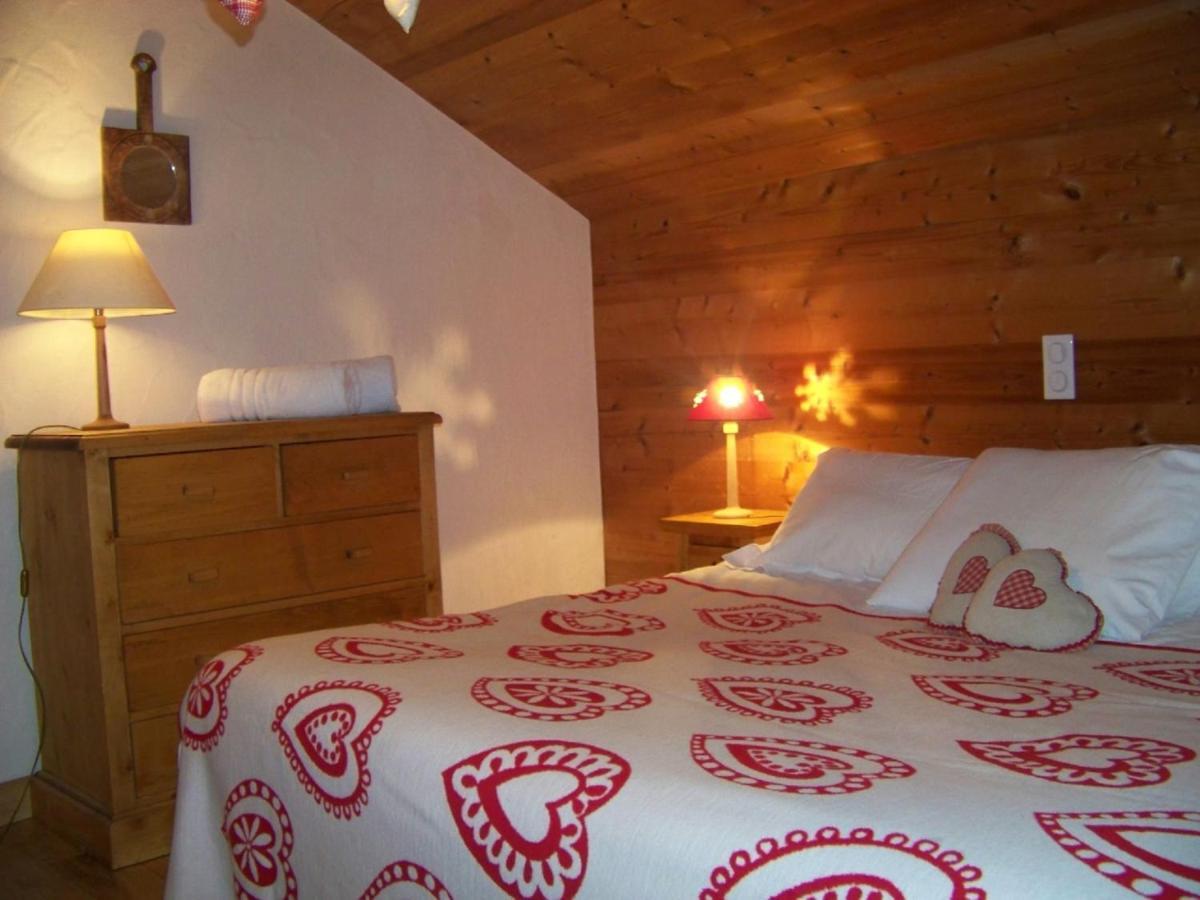 Chalet Odette Morzine Exterior foto