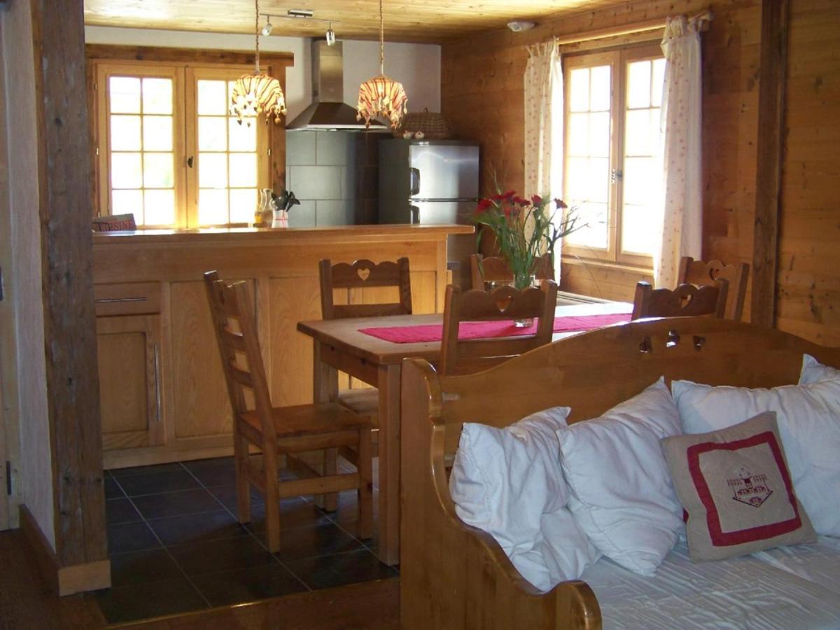 Chalet Odette Morzine Exterior foto