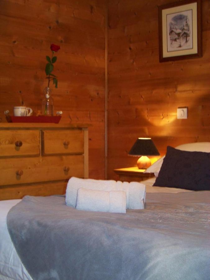 Chalet Odette Morzine Exterior foto