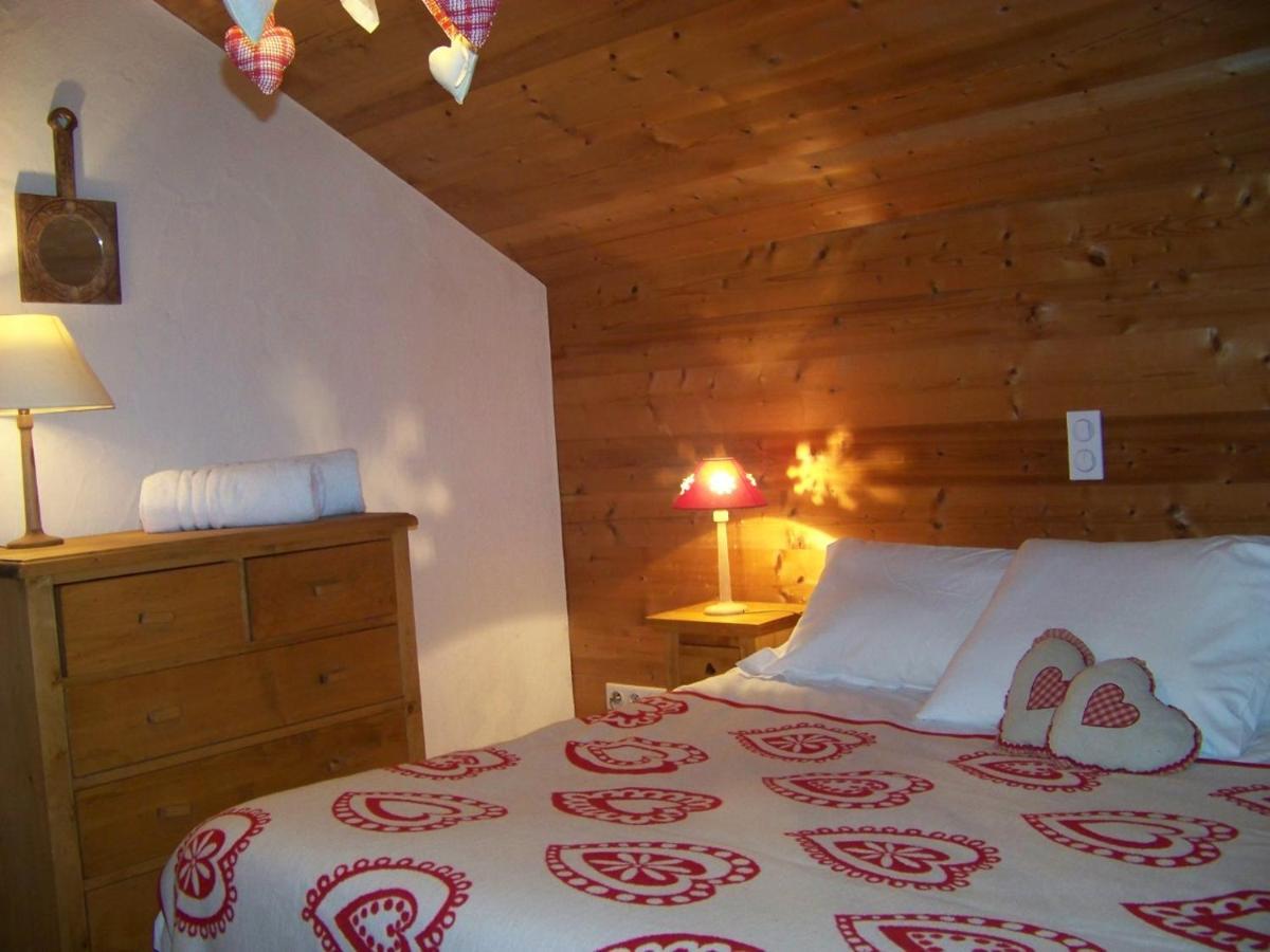 Chalet Odette Morzine Exterior foto