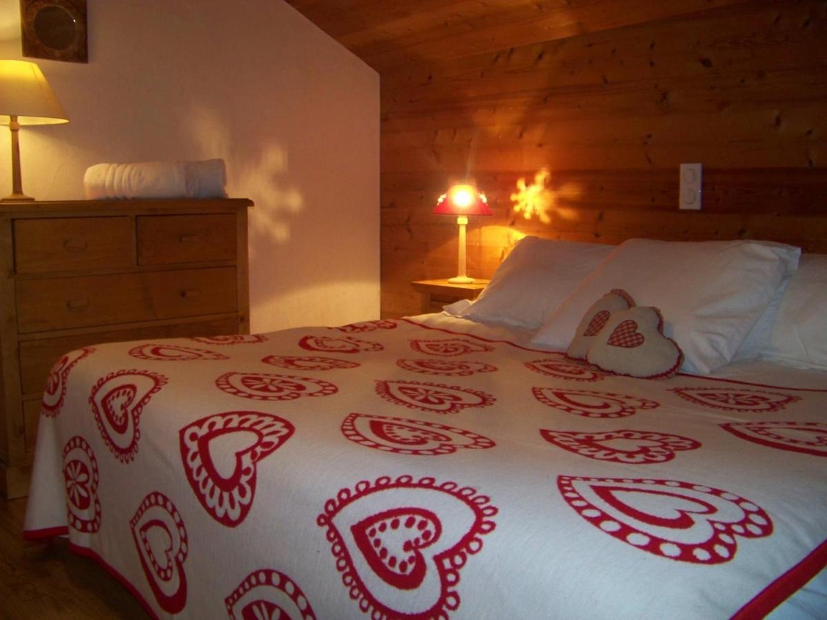 Chalet Odette Morzine Exterior foto