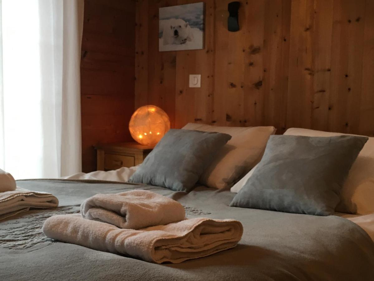 Chalet Odette Morzine Exterior foto